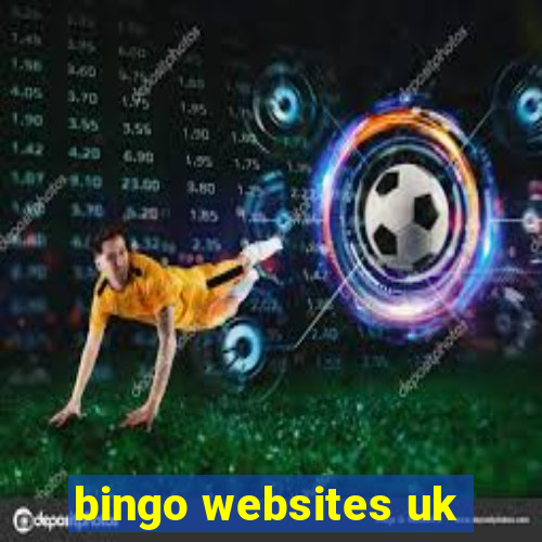 bingo websites uk