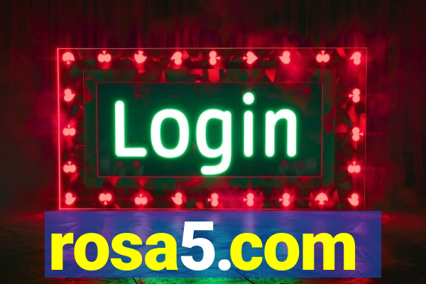 rosa5.com