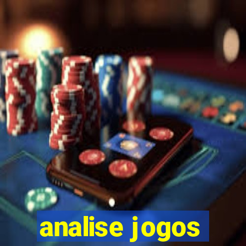 analise jogos