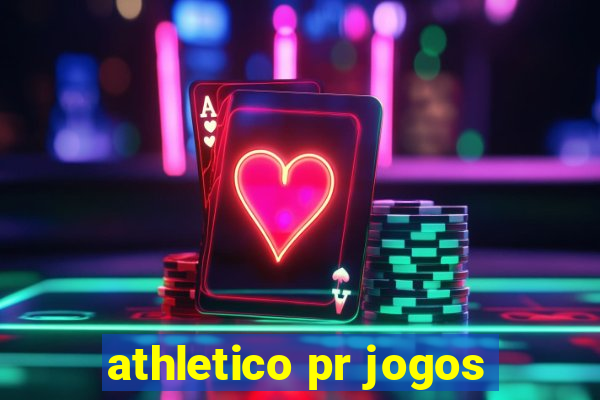 athletico pr jogos