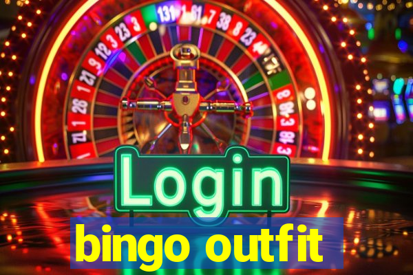 bingo outfit