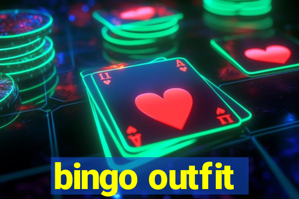 bingo outfit