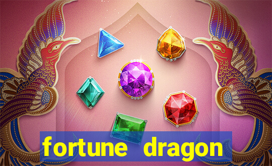 fortune dragon pragmatic play