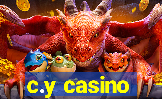 c.y casino