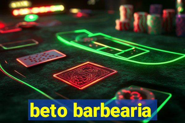 beto barbearia