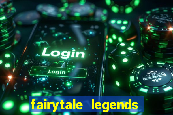 fairytale legends hansel & gretel slot gratis