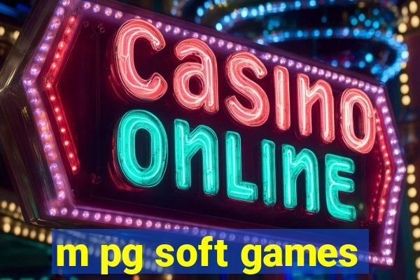 m pg soft games