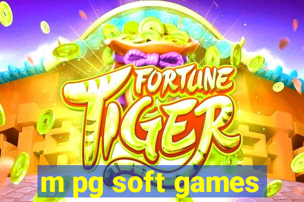 m pg soft games