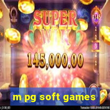 m pg soft games