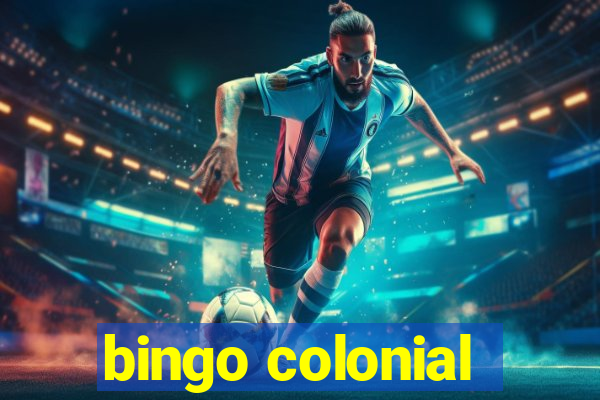 bingo colonial