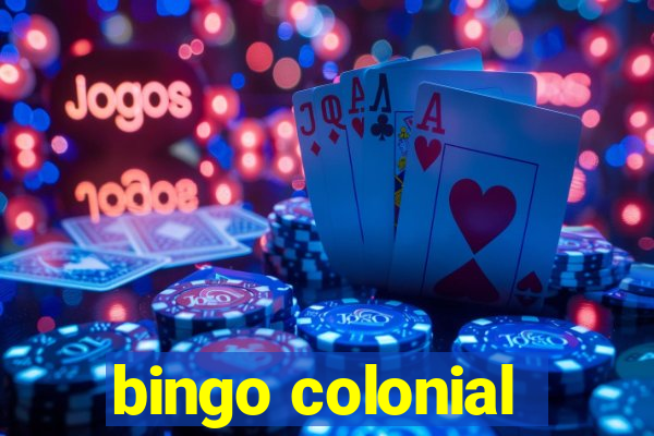 bingo colonial