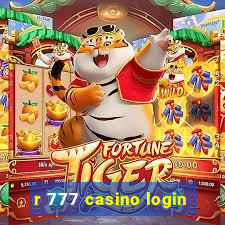 r 777 casino login