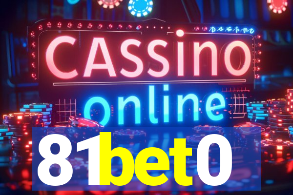 81bet0