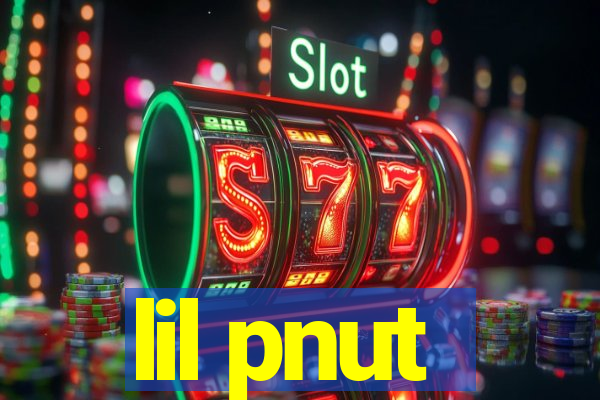 lil pnut