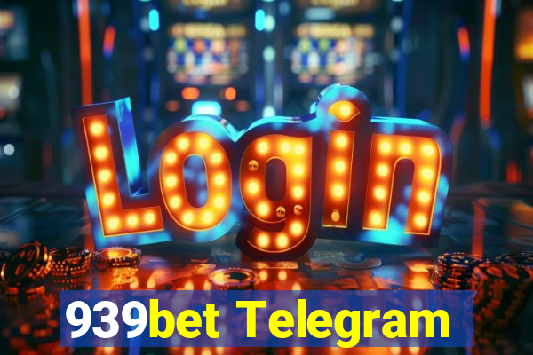 939bet Telegram