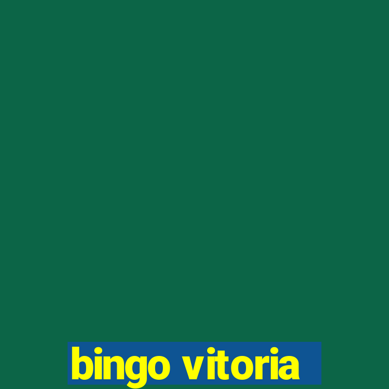 bingo vitoria