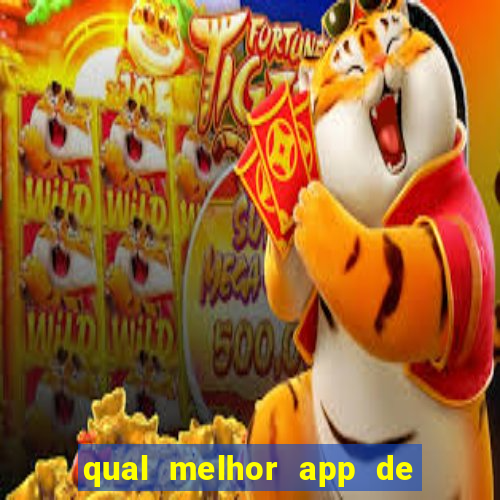 qual melhor app de jogo para ganhar dinheiro