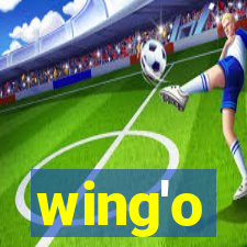 wing'o