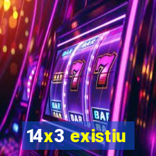 14x3 existiu