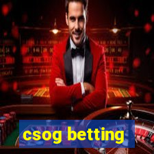 csog betting