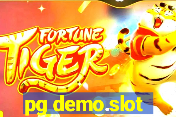 pg demo.slot