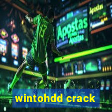 wintohdd crack