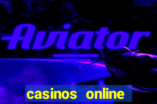 casinos online estados unidos