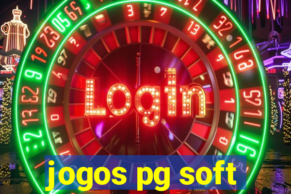 jogos pg soft