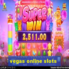 vegas online slots