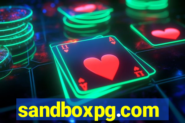 sandboxpg.com