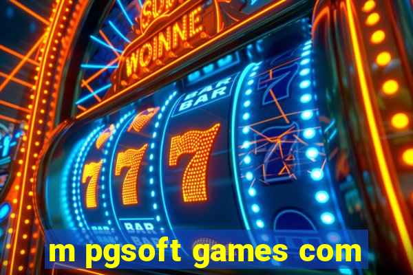 m pgsoft games com