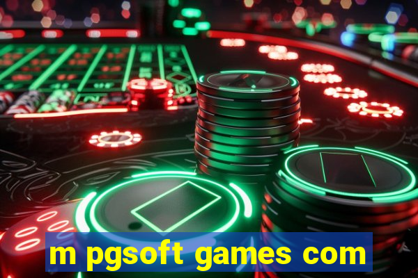 m pgsoft games com