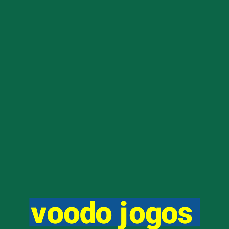 voodo jogos