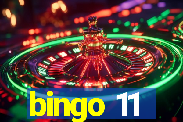 bingo 11