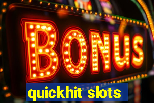 quickhit slots