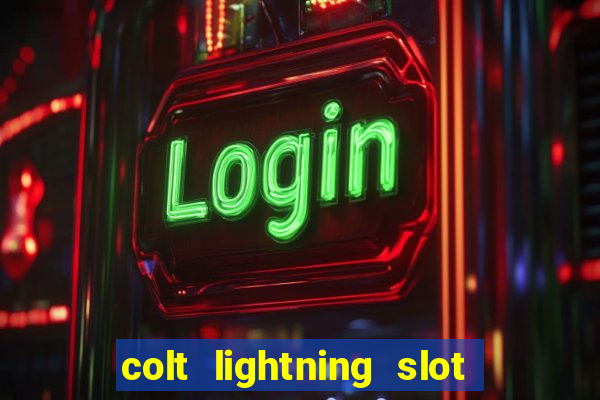 colt lightning slot free play