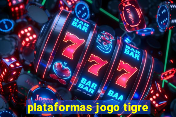 plataformas jogo tigre