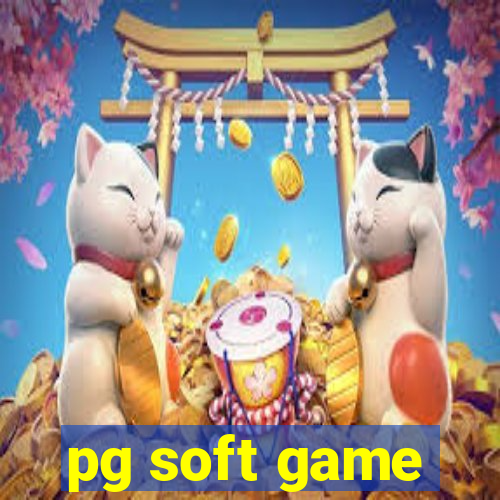 pg soft game