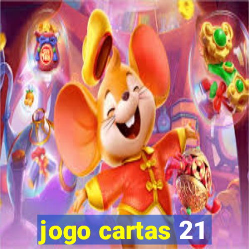 jogo cartas 21