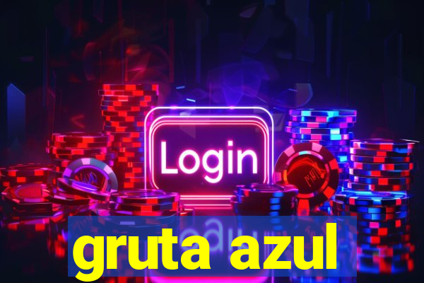 gruta azul