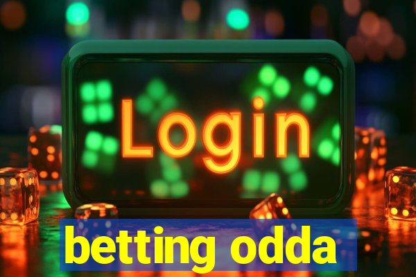 betting odda