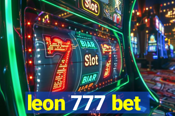 leon 777 bet