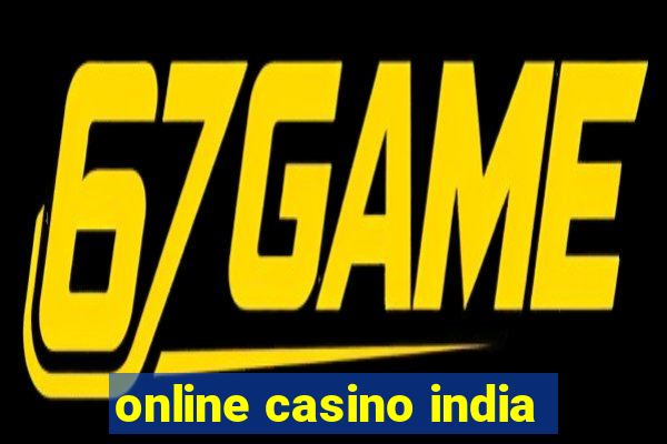 online casino india