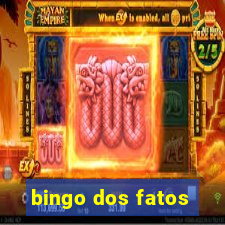 bingo dos fatos