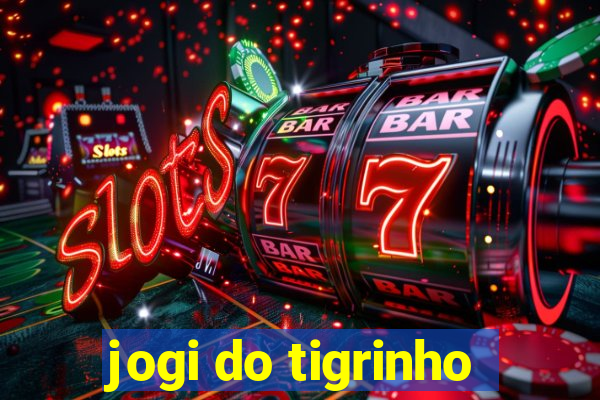 jogi do tigrinho