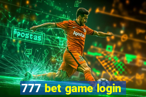 777 bet game login