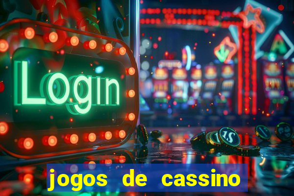 jogos de cassino que pagam bem