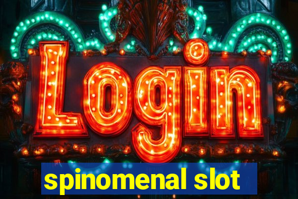 spinomenal slot