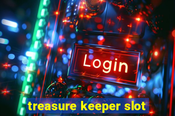 treasure keeper slot