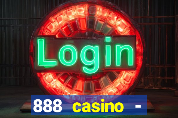 888 casino - reclame aqui